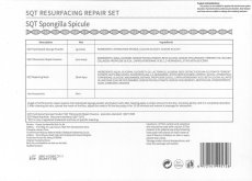 SQT Resurfacing set - NÁHLED