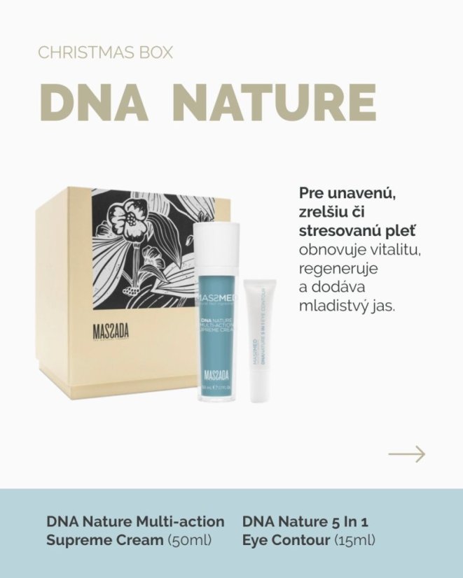 DNA NATURE - DÁRKOVÉ BALENÍ 2025