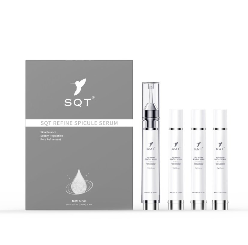 SQT Refine Spicule Serum (4x15 ml)