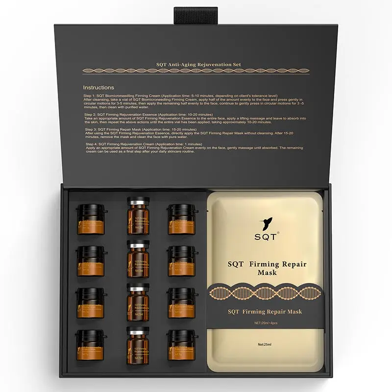 SQT Anti-Aging Rejuvenating set - NÁHLED