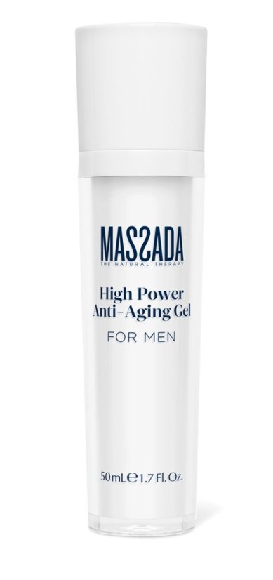 MEN HIGH POWER ANTI-AGING GEL 50 ml