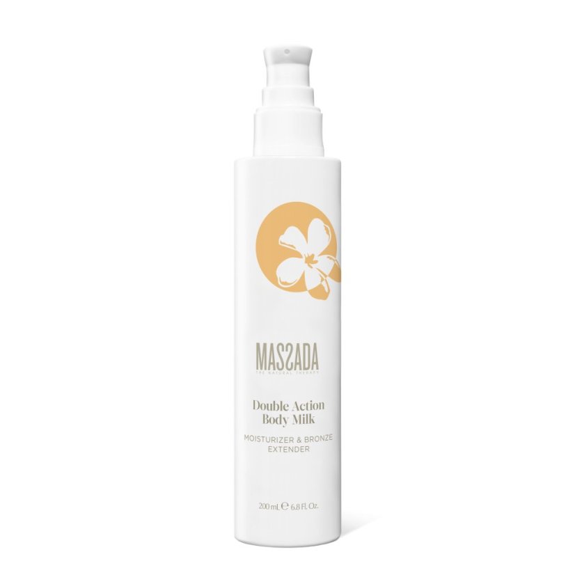 DOUBLE ACTION BODY MILK 200 ml DOUBLE ACTION BODY MILK 200 ml