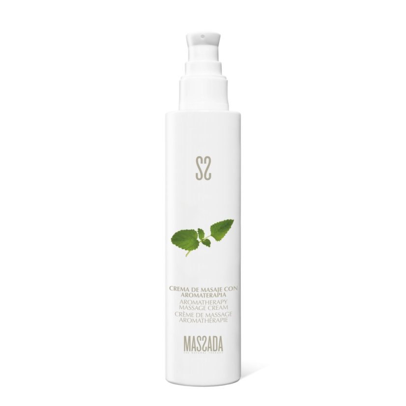AROMATHERAPY MASSAGE CREAM 200 ml