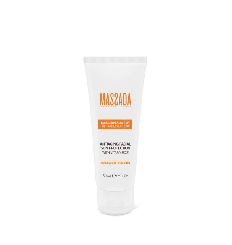 ANTIAGING FACIAL SUN PROTECTION SPF 50 HIGH PROTECTION 50 ml