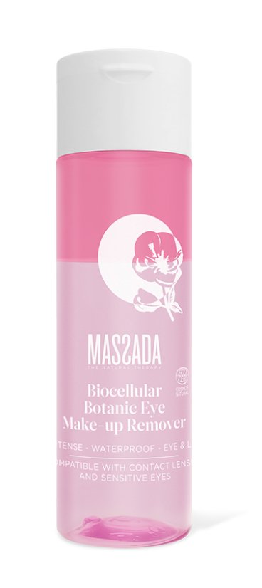BIOCELLULAR BOTANIC EYE MAKE-UP REMOVER 200 ml