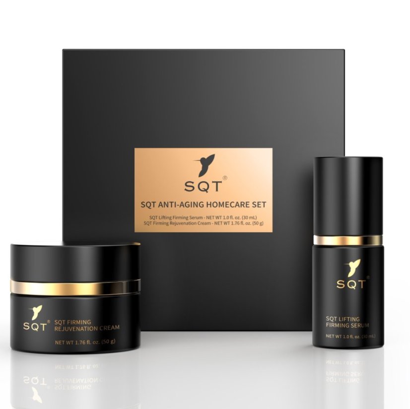 SQT Anti-Aging Homecare Set 30ml + 50ml