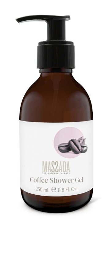 COFFEE SHOWER GEL, 250 ml