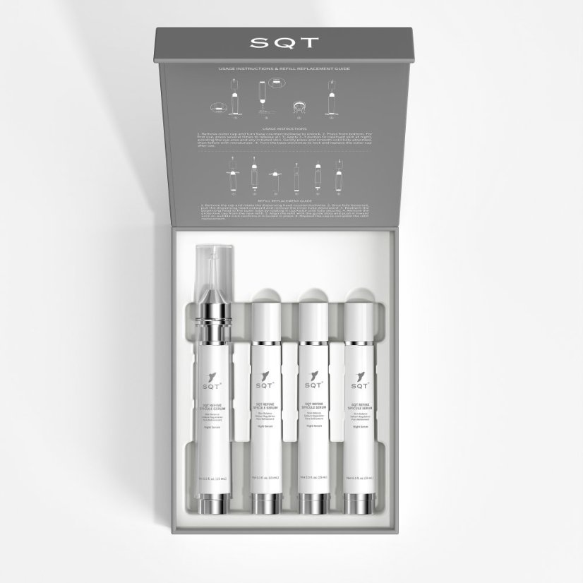 SQT Refine Spicule Serum (4x15 ml)