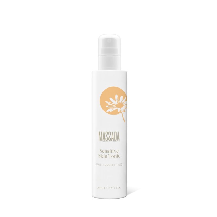 SENSITIVE SKIN TONIC WITH PREBIOTICS 200 ml