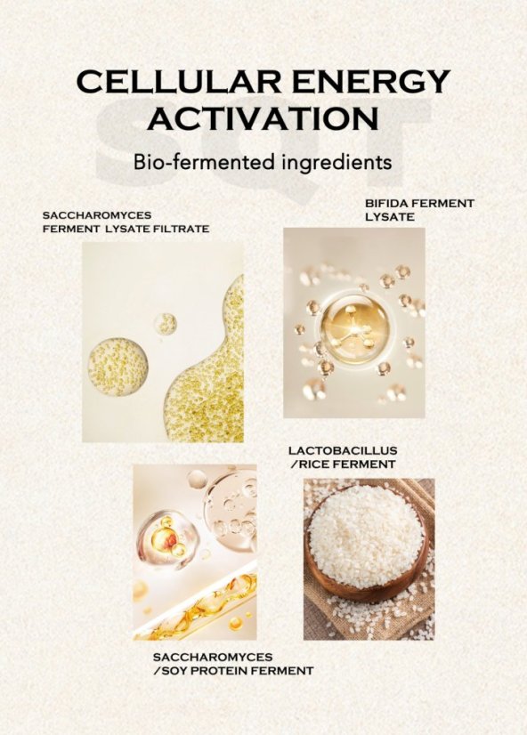 SQT Anti-Aging Homecare Set 30ml + 50ml