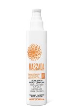 FACIAL AND BODY SUN MILK SPF 50 HIGH PROTECTION - 200 ml