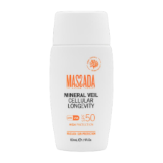 MINERAL VEIL CELLULAR LONGEVITY SPF 50 - 50 ml