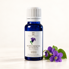 VIOLET ESSENTIAL OIL 15 ml