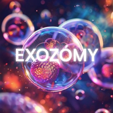 Exozomy: nová úroveň komunikace v pleti