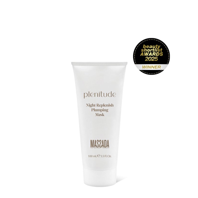 PLENITUDE NIGHT REPLENISH PLUMPING MASK 100 ml