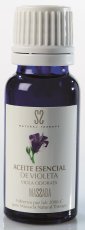 VIOLET ESSENTIAL OIL 15 ml