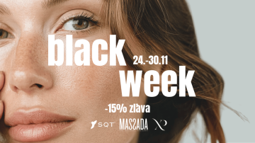 Sleva Black Week
