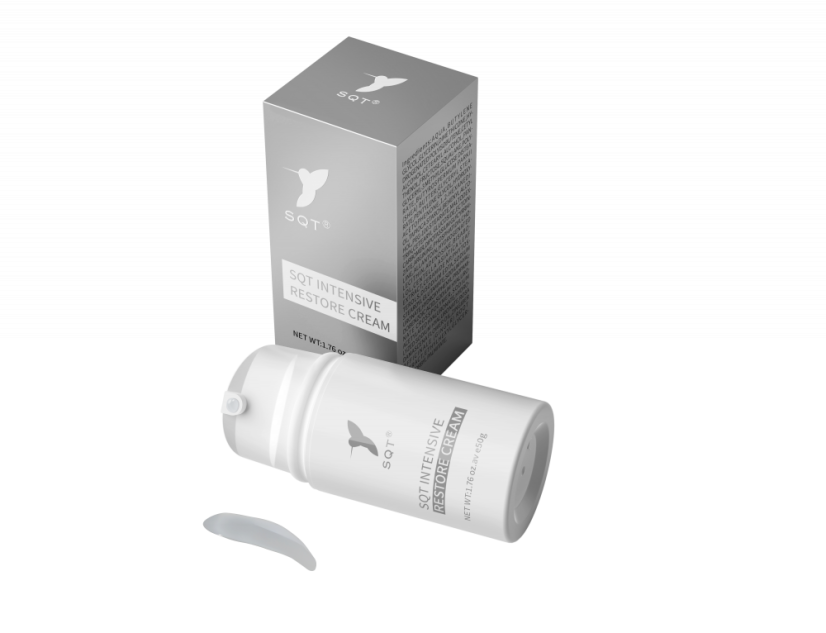 SQT Intensive Restore Cream - NÁHLED