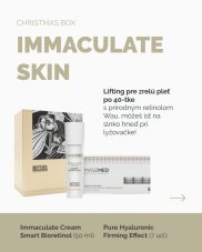 IMMACULATE SKIN - DARČEKOVÉ BALENIE 2025
