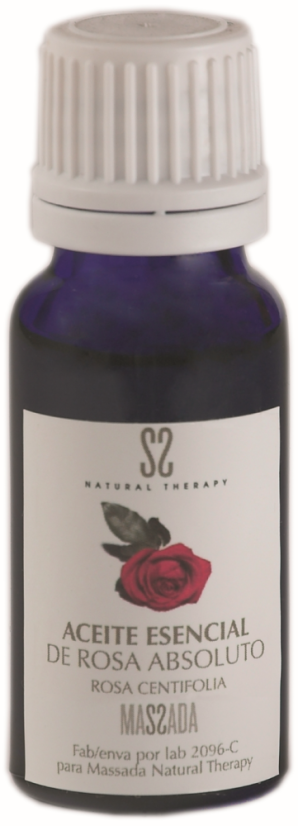 ABSOLUTE ROSE ESSENTIAL OIL 15 ml