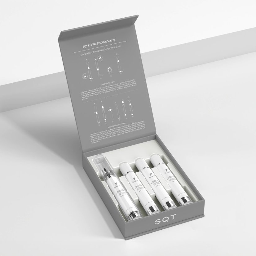 SQT Refine Spicule Serum (4x15 ml)