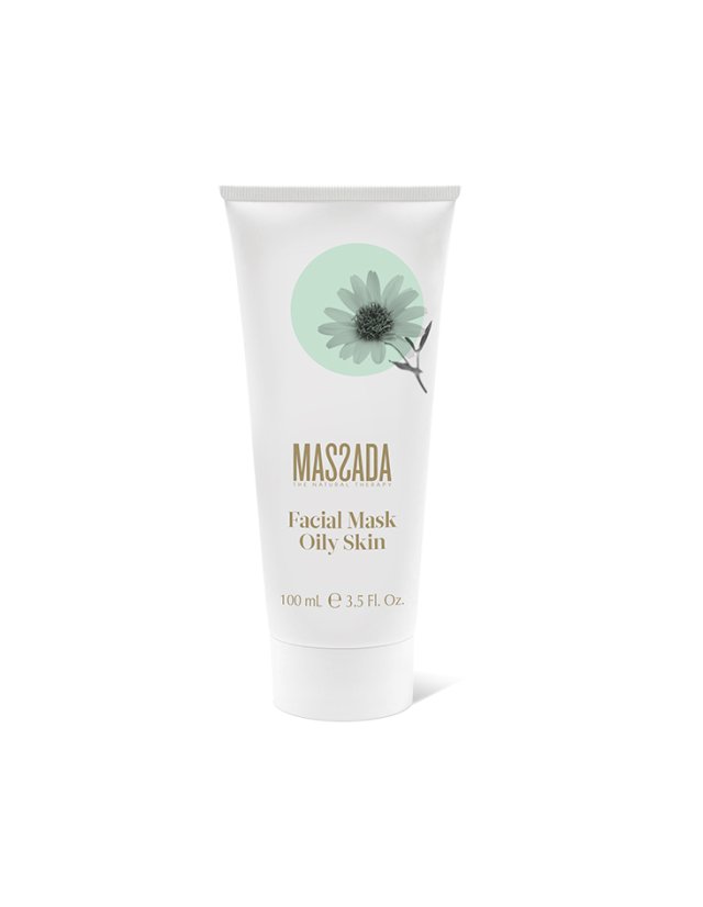 FACIAL MASK OILY SKIN 100 ml