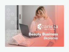 Beauty Business školení