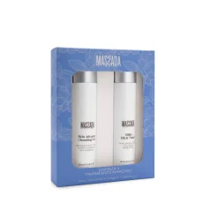 PLEŤOVÝ ČISTIACI BALÍČEK S KYSELINOU HYALURÓNOVOU - 2 x 200ml