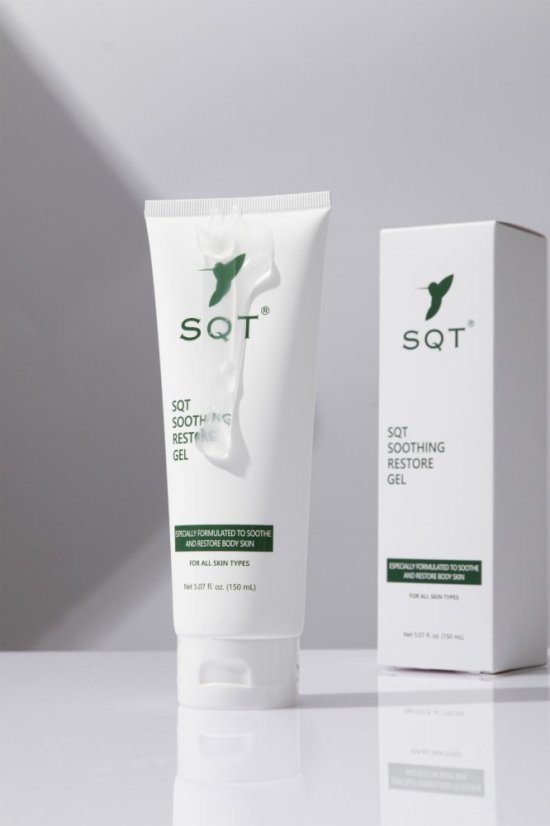 SQT Soothing Restore Gel 150ml