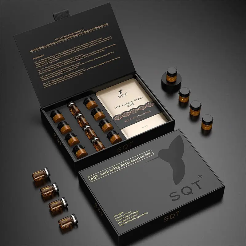 SQT Anti-Aging Rejuvenating set - NÁHLED