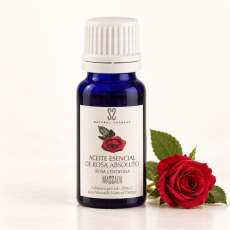ABSOLUTE ROSE ESSENTIAL OIL 15 ml