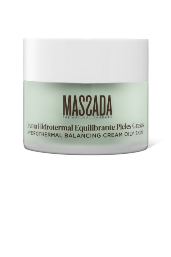 HYDROTHERMAL BALANCING CREAM OILY SKIN 50 ml HYDROTHERMAL BALANCING CREAM OILY SKIN 50 ml