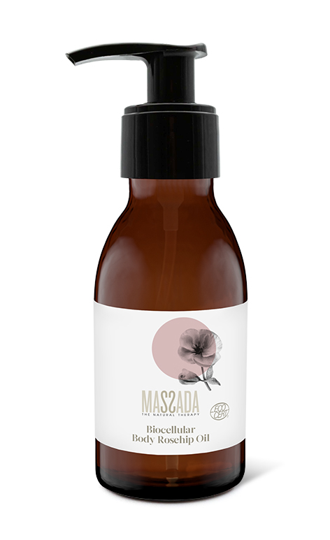 BIOCELLULAR BODY ROSEHIP OIL 100 ml