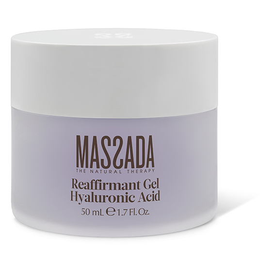REAFFIRMANT GEL HYALURONIC ACID 50 ml