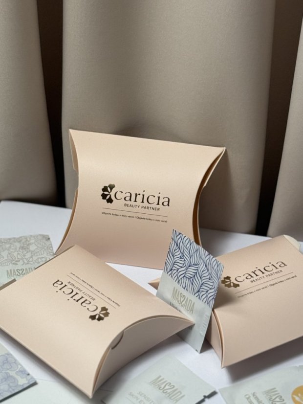 MASSADA balíček vzoriek (10 ks)