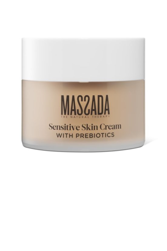 SENSITIVE SKIN CREAM WITH PREBIOTICS 50 ml SENSITIVE SKIN CREAM WITH PREBIOTICS 50 ml