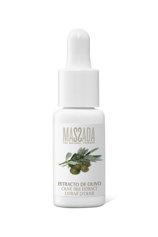 OLIVE TREE EXTRACT 15 ml