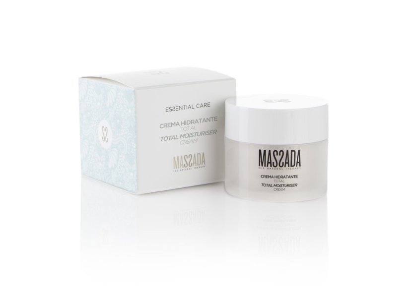 TOTAL MOISTURISER CREAM 50 ml
