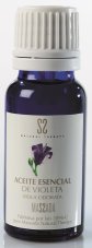 VIOLET ESSENTIAL OIL 15 ml