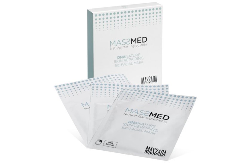 DNA NATURE SKIN REPAIRING BIO FACIAL MASK 6 ks DNA NATURE SKIN REPAIRING BIO FACIAL MASK 6 ks