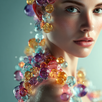 Pigmentace jako důsledek stresu buněk, ne jen slunce