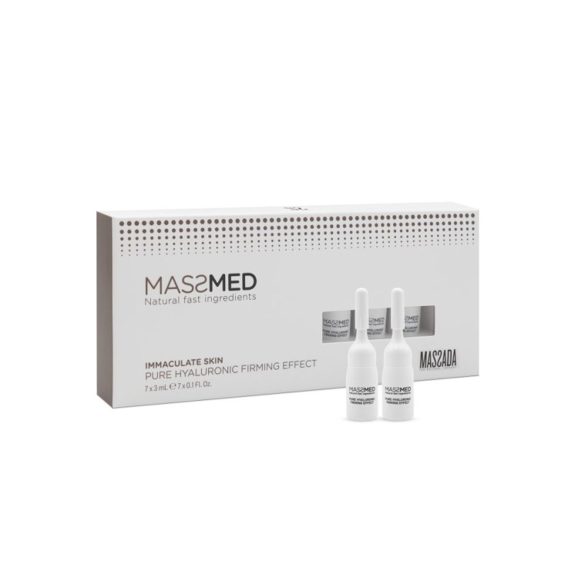 IMMACULATE PURE HYALURONIC FIRMING EFFECT 7x3 mL