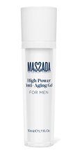 MEN HIGH POWER ANTI-AGING GEL 50 ml