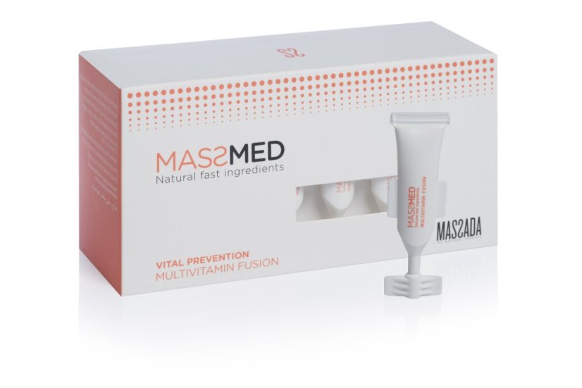 MULTIVITAMIN FUSION 10x3 ml MULTIVITAMIN FUSION 10x3 ml