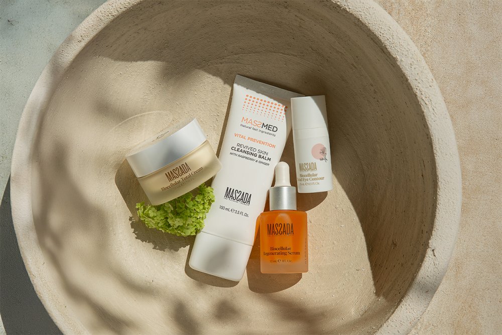 Massada Sensitive Skin